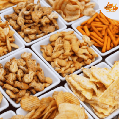1 gói bim bim bao nhiêu calo? 3 mẹo ăn snack không sợ béo