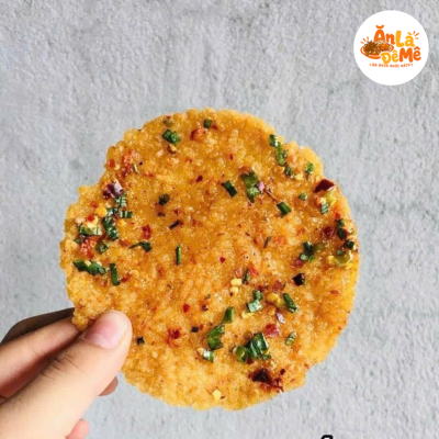 Cơm Cháy Mắm Hành Sỉ Giá Tốt