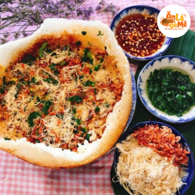 Cơm Cháy Mắm Hành Sỉ Giá Tốt
