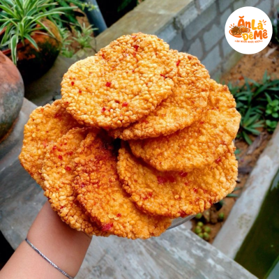 Sốt Cơm Cháy Đậm Đà – Bí Quyết