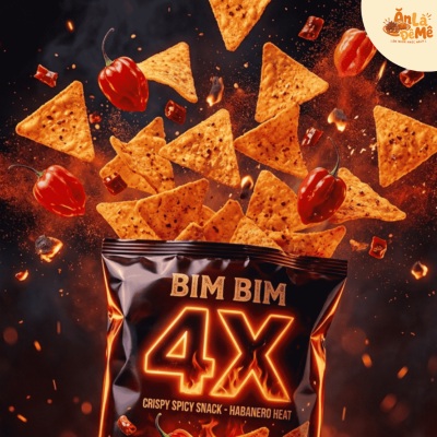 4 lý do bimbim 4x vị bắp ngọt trở thành món ăn vặt quốc dân