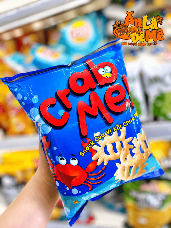 SNACK CUA