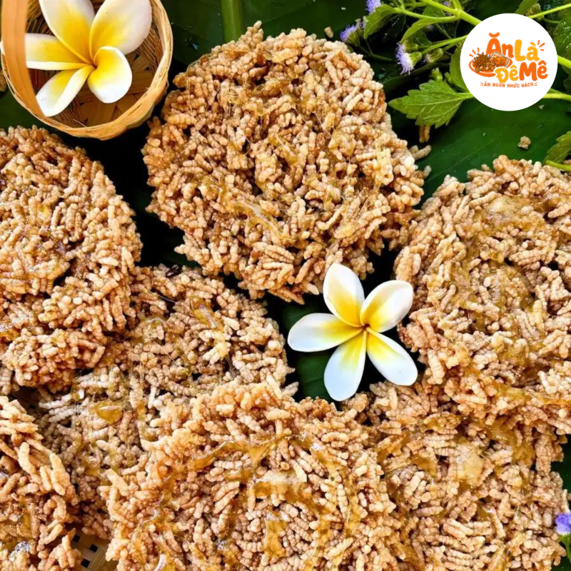 Sốt Cơm Cháy Đậm Đà – Bí Quyết