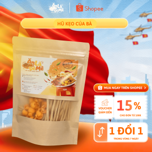Trốn tìm (Mix) - Top 1 món quà vặt tuổi thơ chỉ với 22K