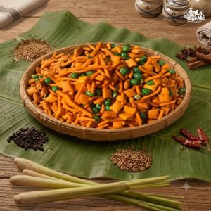 Sản phẩm bim bim đậu hà lan Đậu Thần Kỳ