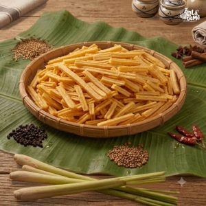 Gói bim bim ngó sen huyên thoại Anlademe