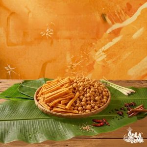 Đuổi bắt - 3 Lý do gói bim bim mix Anlademe luôn cháy hàng
